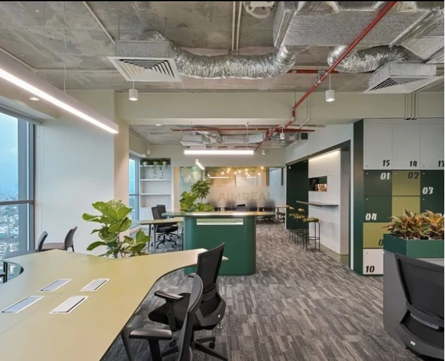 Workplace planning — SATU