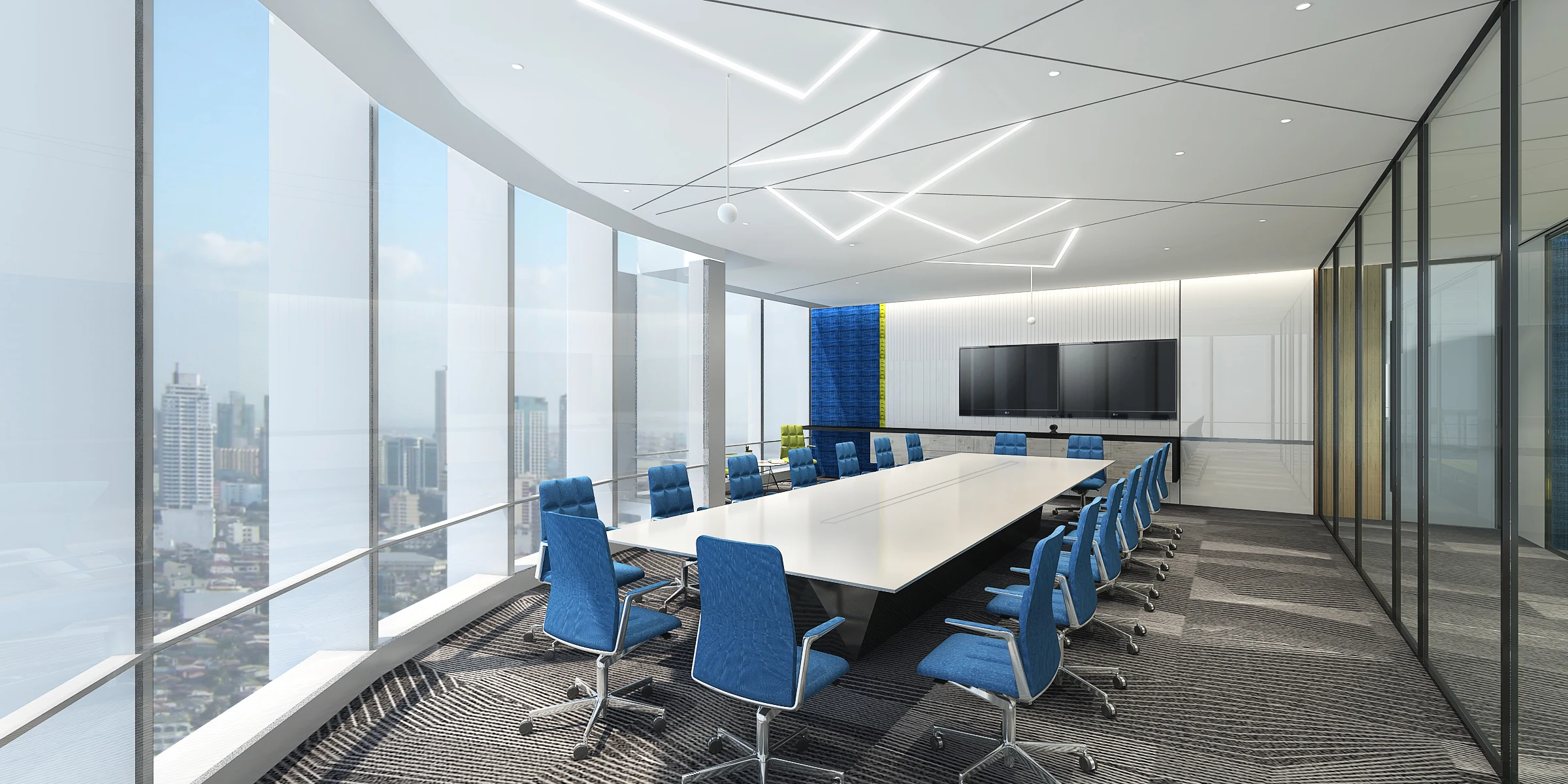 AllianceBernstein Jakarta Workplace — Jakarta, Indonesia