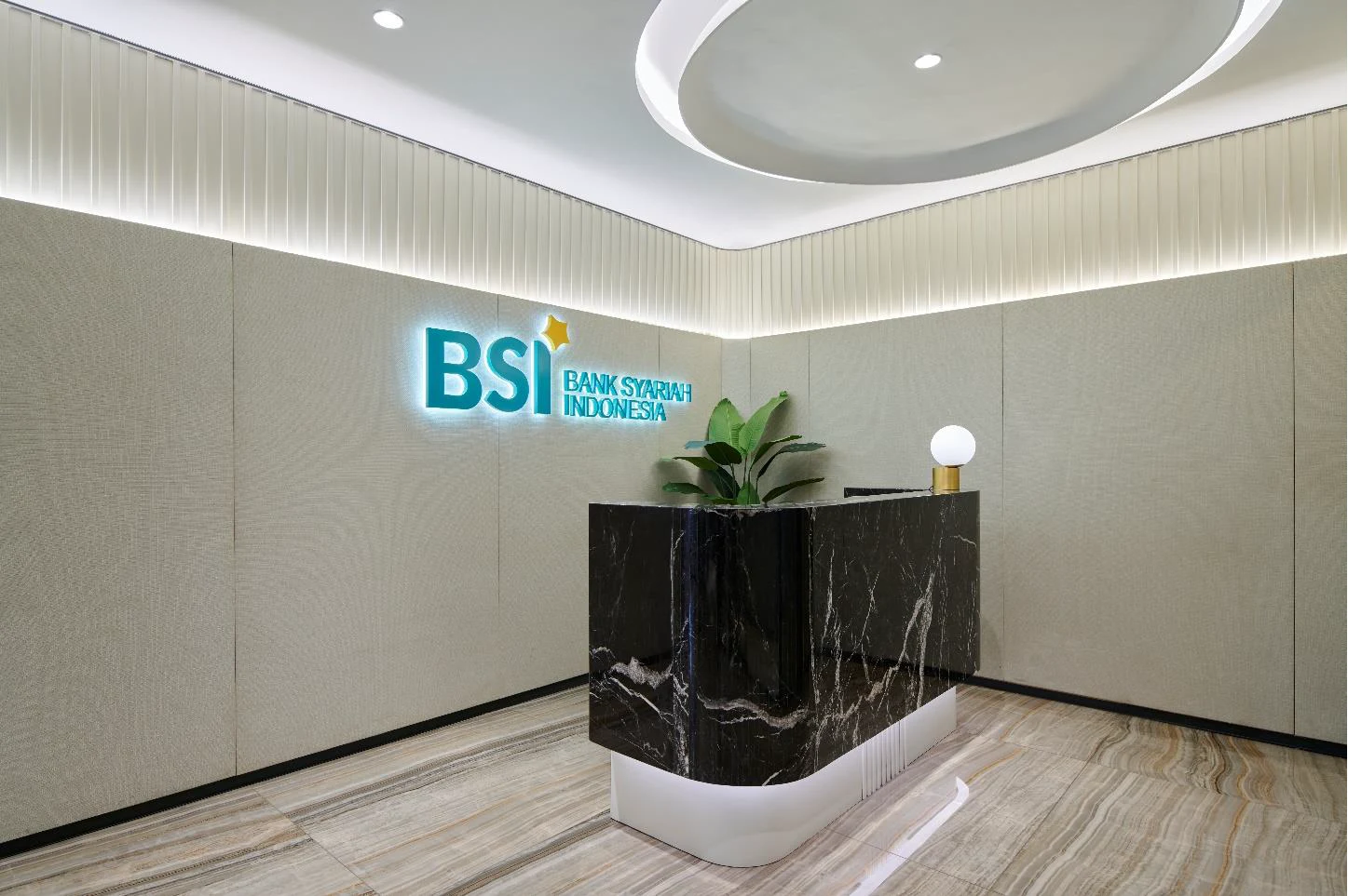 Bank Syariah Indonesia — Jakarta, Indonesia