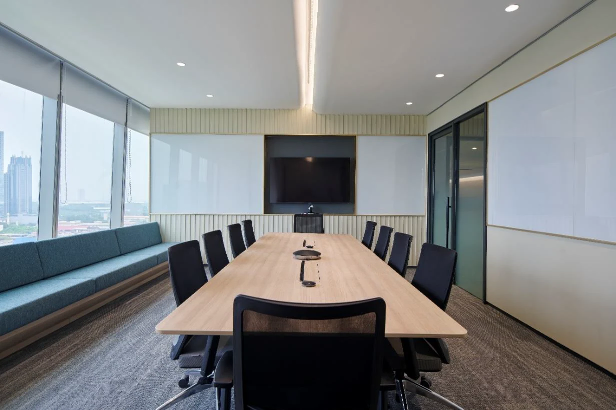 Office fit-out — SATU