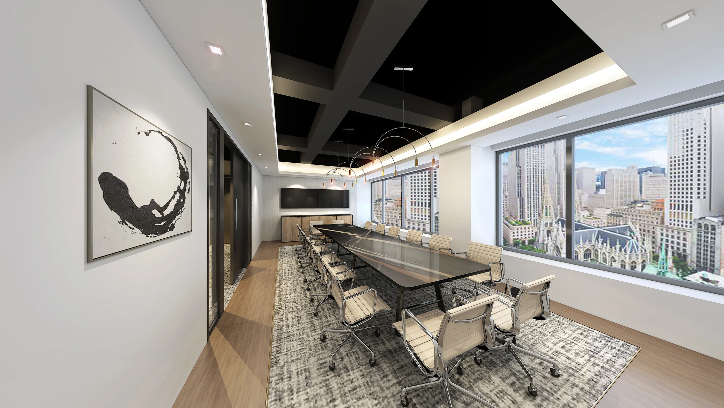 Egon Zehnder Jakarta Clubhouse — Jakarta, Indonesia