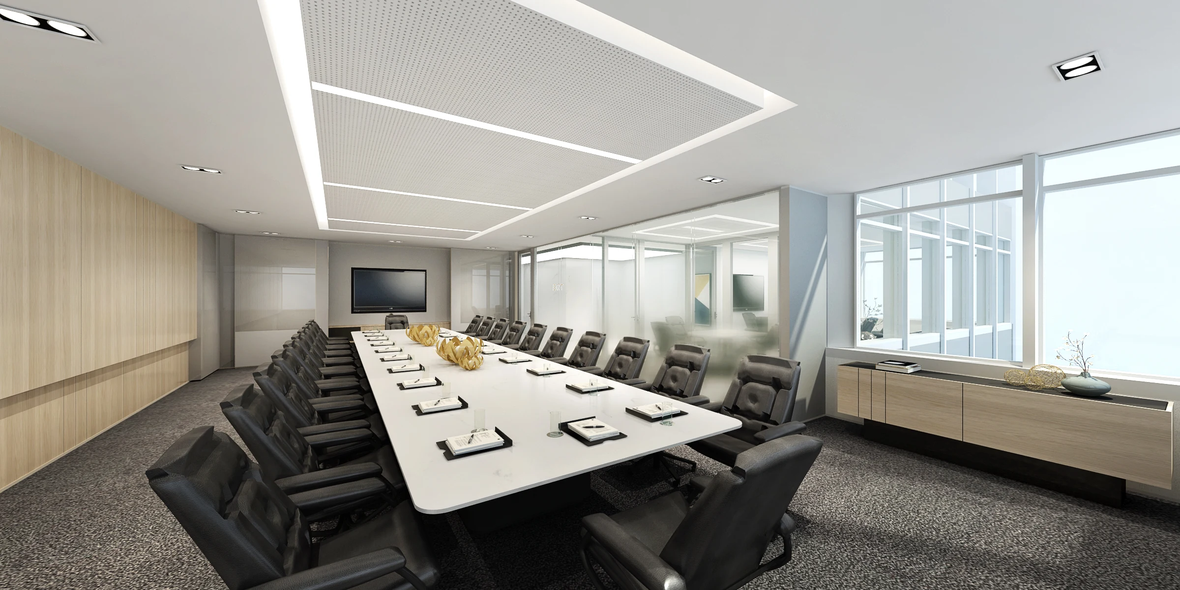 EQT Jakarta Client Suite — Jakarta, Indonesia