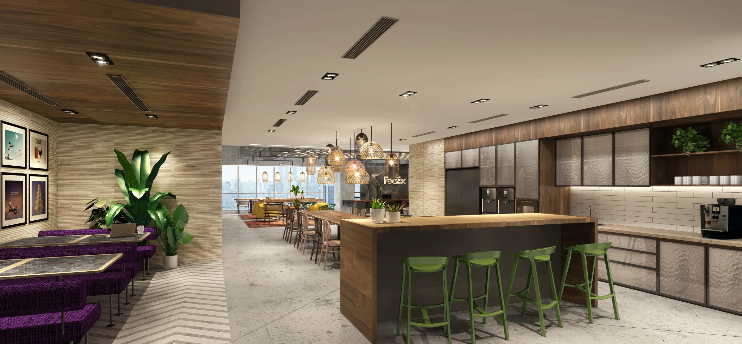 Biaya Fit-Out Kantor Jakarta: Faktor yang Membentuk Anggaran