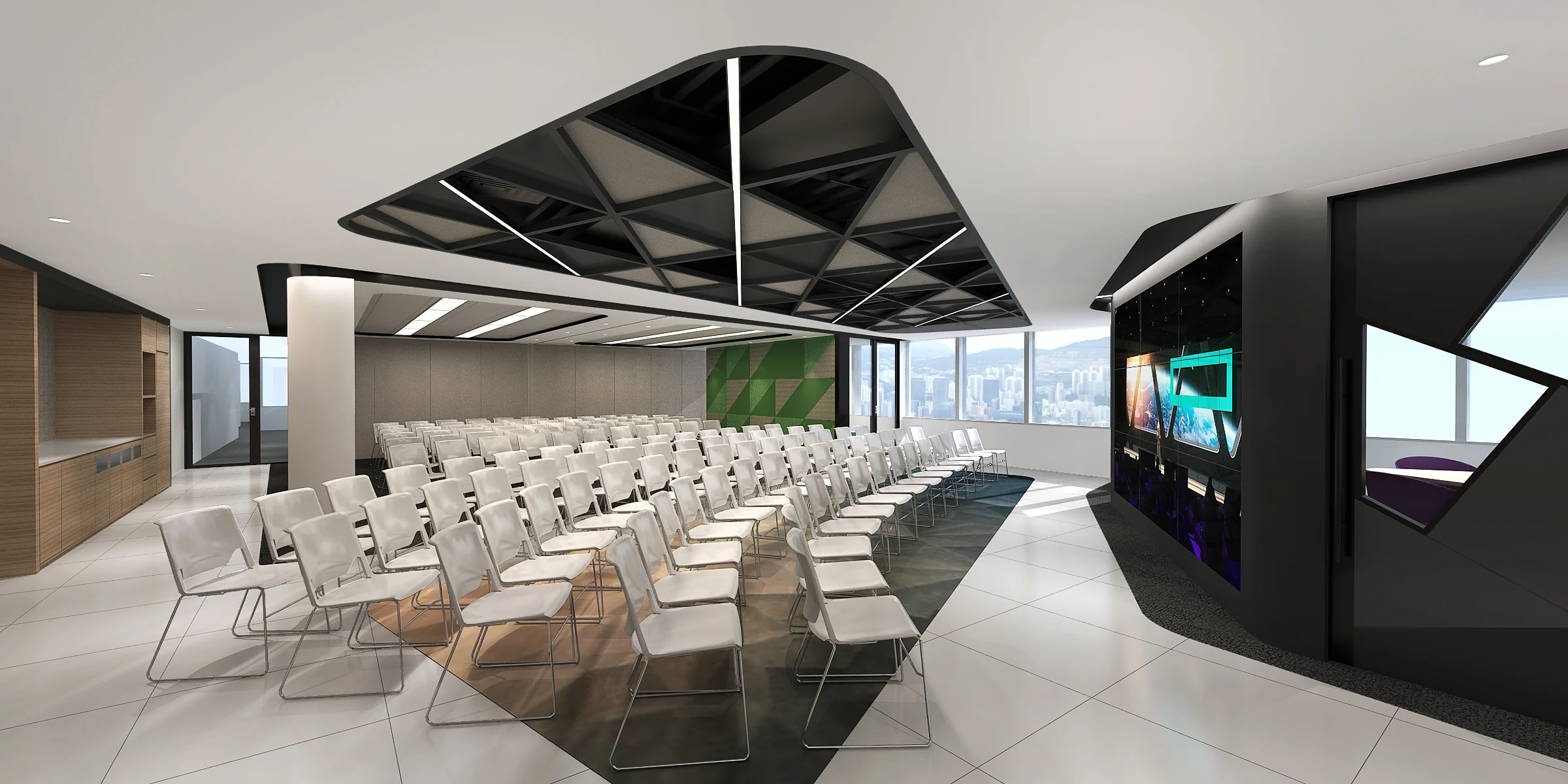 HPE Jakarta Technology Hub — Area fokus