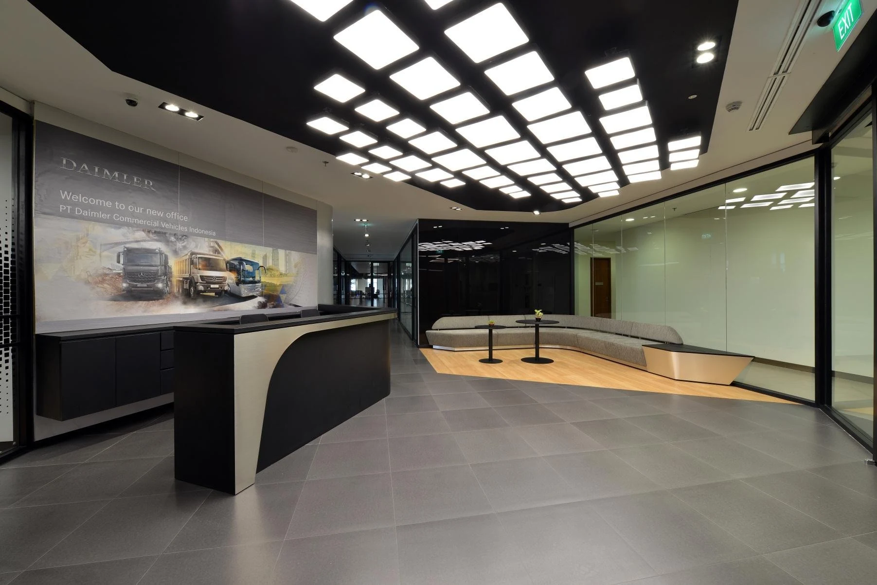 Mercedes-Benz — Jakarta, Indonesia