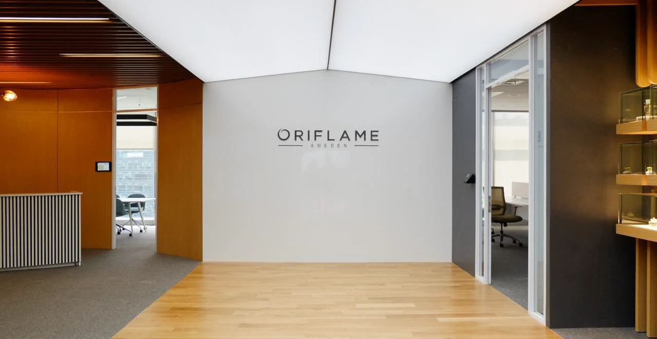 Oriflame — Jakarta, Indonesia
