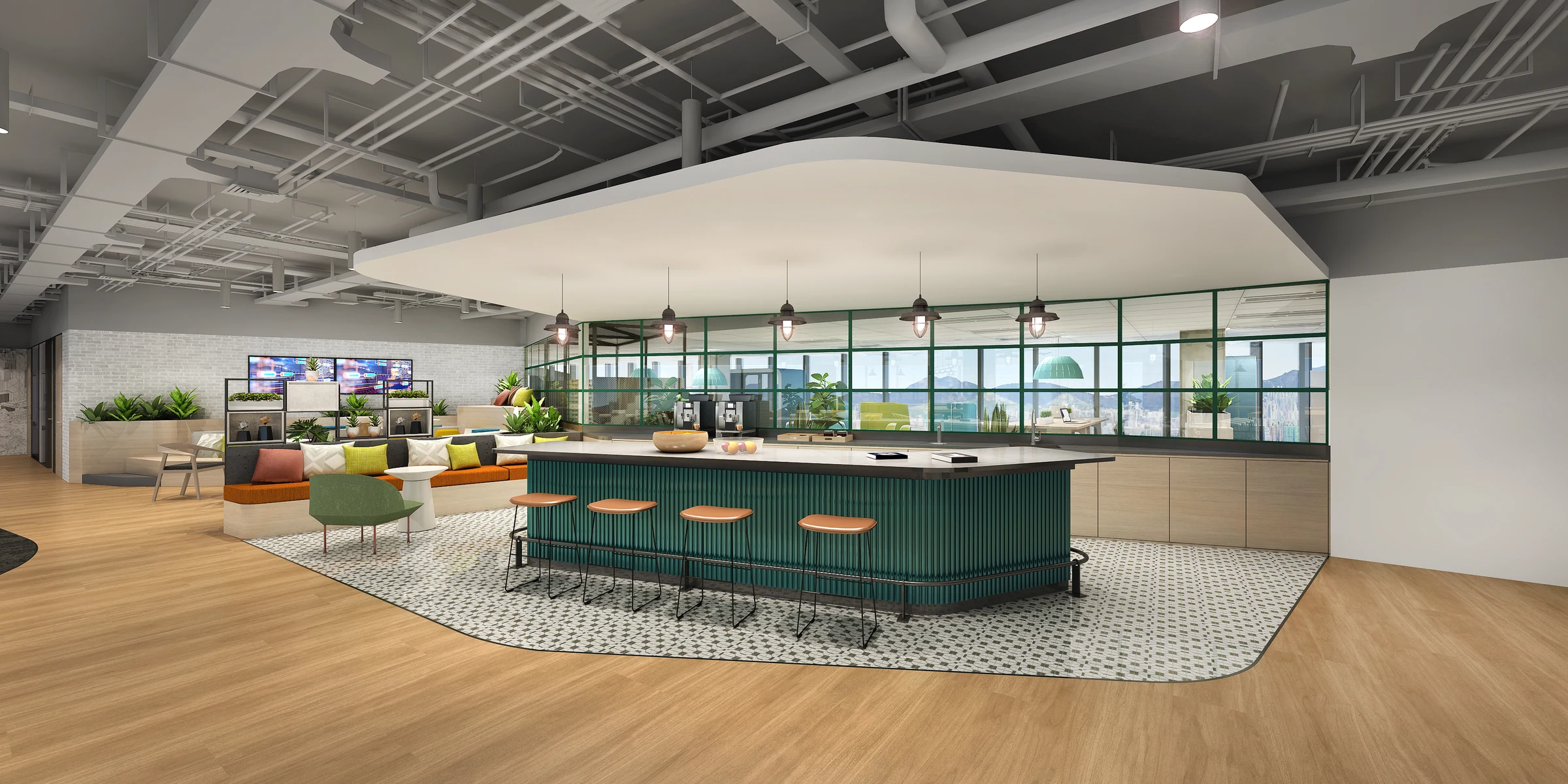 SAP Jakarta Experience Centre — Jakarta, Indonesia
