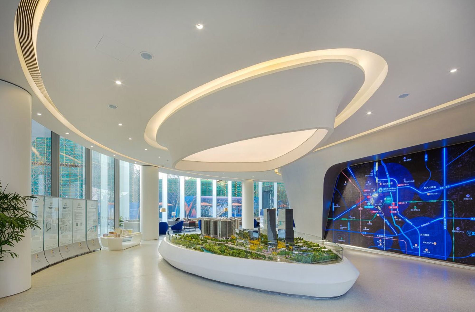 Interior Design South Korea