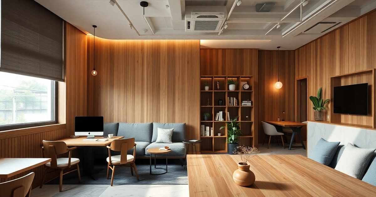 Desain Interior Kantor Jakarta: Ide Inovatif untuk Ruang Kerja Modern