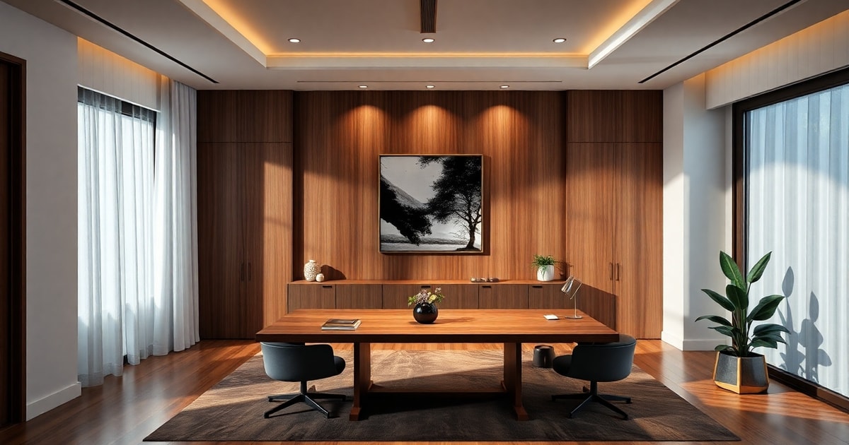 Desain Interior Kantor Jakarta: 7 Ide Modern dan Produktif