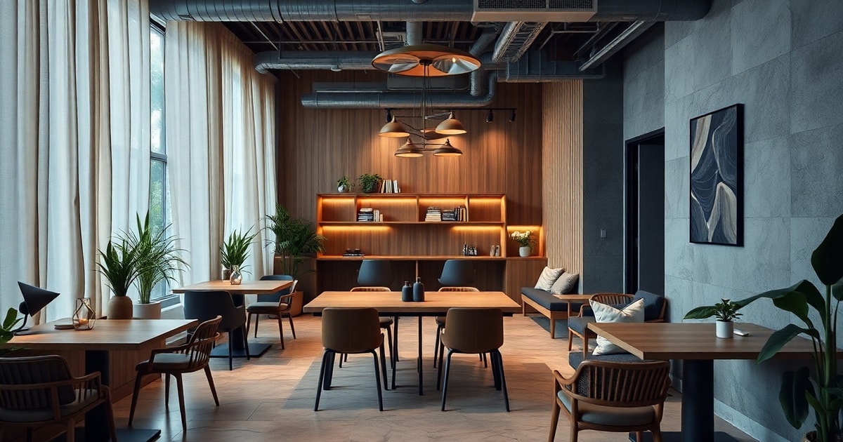 Jasa Desain Interior Kantor Jakarta: Ide Inovatif & Modern