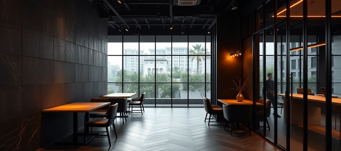 Desain Interior Kantor Jakarta: Ide Inovatif untuk Produktivitas