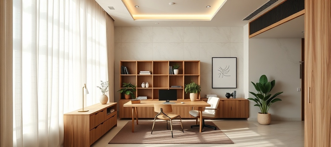 Desain Interior Kantor Jakarta: Ide Inovatif untuk Produktivitas