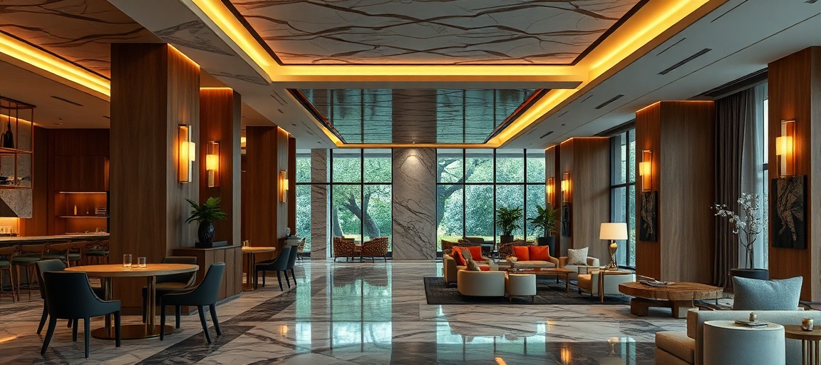 Jasa Desain Interior Kantor Jakarta: Ide Kreatif & Produktif