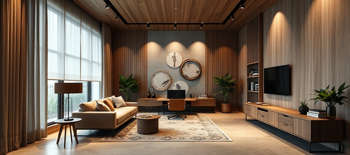 Jasa Desain Interior Kantor Jakarta: Ide Inovatif & Modern